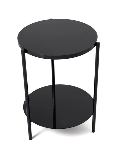 Oval Tasarım Metal Sehpa Ayağı Orta Sehpa Ayağı ürün görseli 1