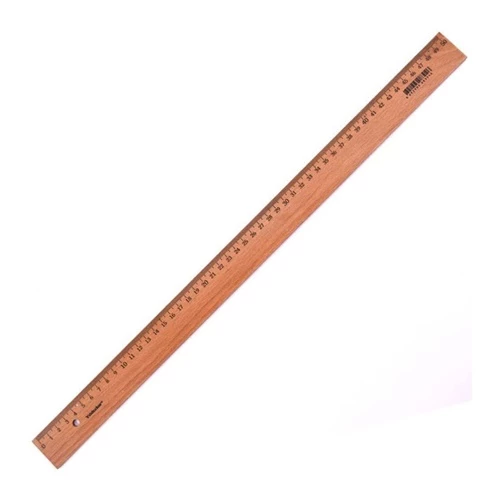 Yıldızlar Tahta Cetvel 50Cm ürün görseli 1