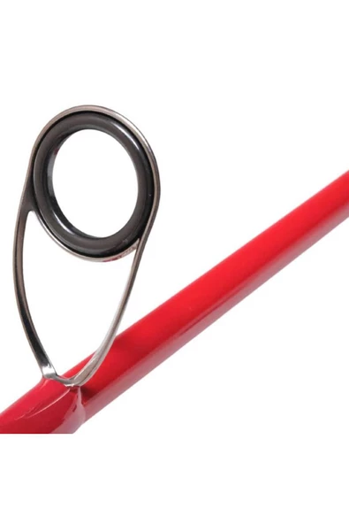 Red Fox 2.70 M 5-55 gr 2 P Spin Kamış - Resim 3