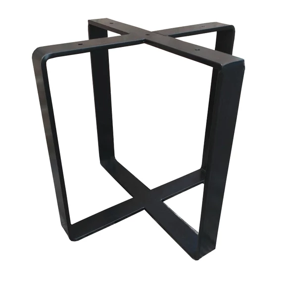 Orta Sehpa Ayağı Metal Cam Sehpa Ayağı ürün görseli 1