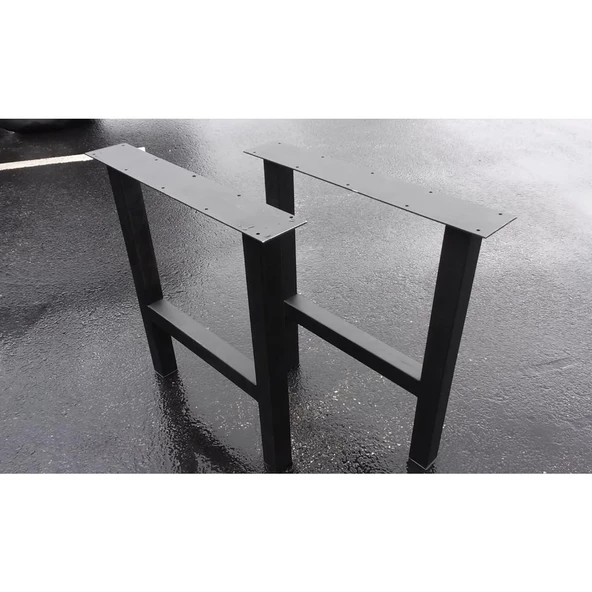 Sehpa Bacağı Metal Orta Sehpa Ayağı - Resim 2