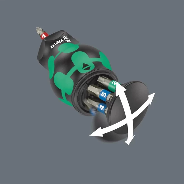 Wera Bisiklet Set 11 - Resim 5