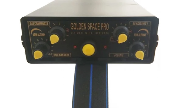 Golden SPACE PRO DEDEKTÖR - Resim 2
