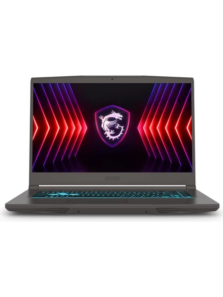 MSI Thin A15 B7VF-075XTR Ryzen 7 7735HS 16 GB 512 GB SSD RTX4060 15.6" Full HD Gaming Laptop ürün görseli 1
