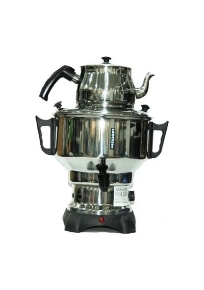 Pegasus Büyük Boy 4.5 L Elektrikli Semaver ürün görseli 1