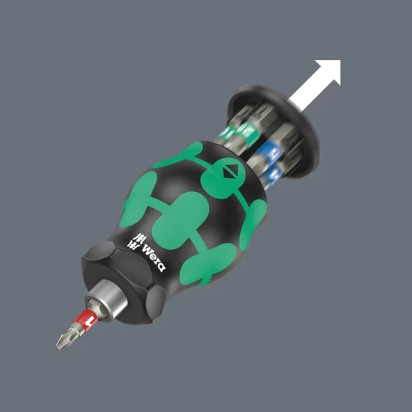 Wera Bisiklet Set 11 - Resim 4