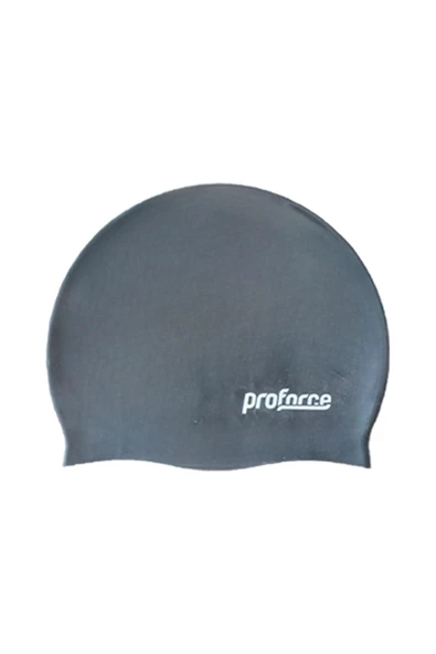 Proforce BONE SİLİKON YÜZME BONESİ SB01 SİYAH ürün görseli 1