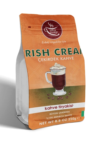 Irish Cream Filtre Kahve 200 gr ürün görseli 1