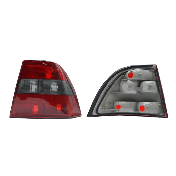 Opel Vectra B Sağ (Yolcu) Stop 96/99 Füme 6223162 ürün görseli 1