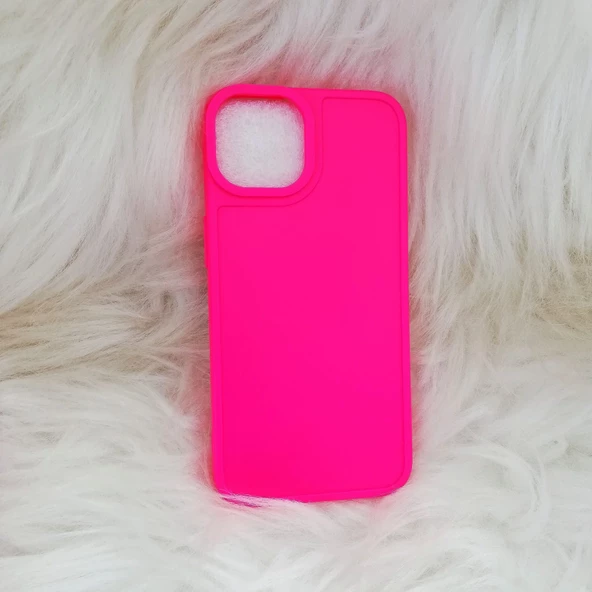 Iphone 14 Pro Max Açık Pembe Telefon ürün görseli 1