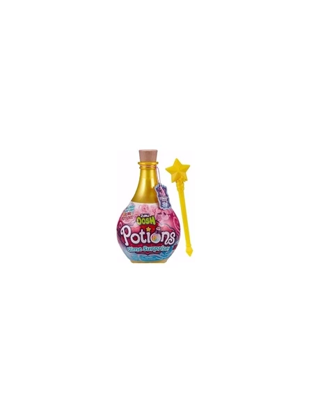 Zuru Oosh Slime Sürprizi S1 Sarı - Resim 2