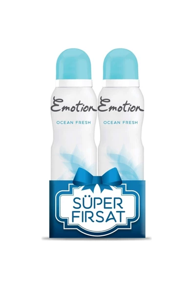 Emotion Emotıon Ocean Fresh 2 Li ürün görseli 1