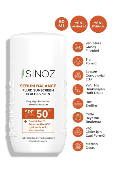 PTTAVM: Sinoz Yz Temizleme Jeli Aloe Vera & Salatalk zl 250 ml