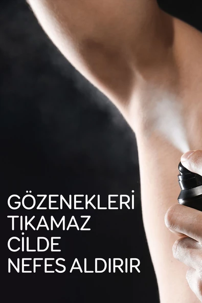 Privacy Gold Men Erkek Deodorant 6x150ml - Resim 3