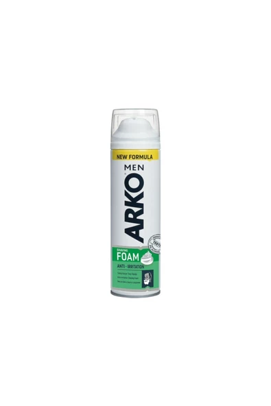 ARKO Men Tıraş Köpüğü Anti Irritation 200 ml ürün görseli 1