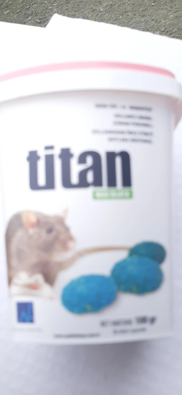 MUM BLOK FARE ZEHİRİ ürün görseli 1