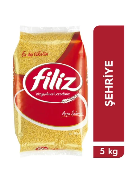 Filiz Catering Arpa Şehriye 5 kg ürün görseli 1