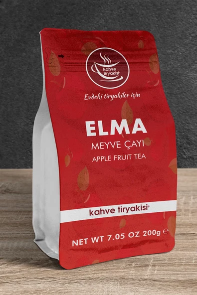 Elma Çayı 200 Gr - Resim 3