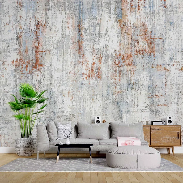 Halı ve Kilim Desenli Duvar Kağıdı Baskı ürün görseli 1
