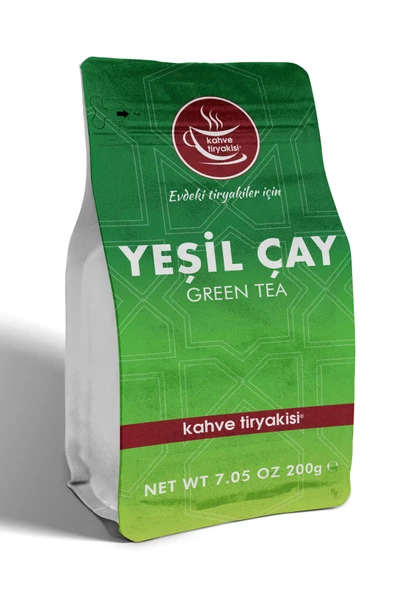 Yeşil Form Çayı 200 Gr ürün görseli 1