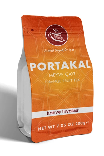 Portakal Çayı 200 Gr ürün görseli 1