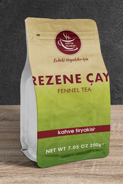 Rezene Çayı 200 Gr - Resim 2