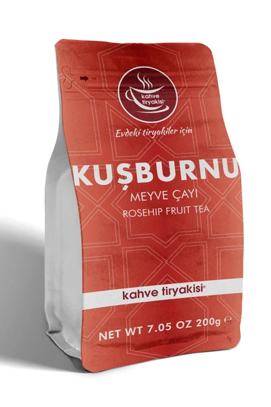 Kuşburnu Çayı 200 Gr ürün görseli 1