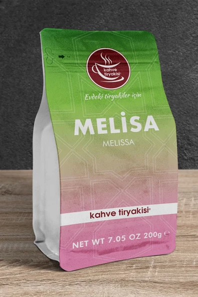 Melisa Çayı 200 gr - Resim 2