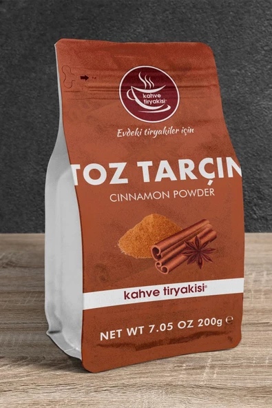 Toz Tarçın 200 Gr - Resim 2
