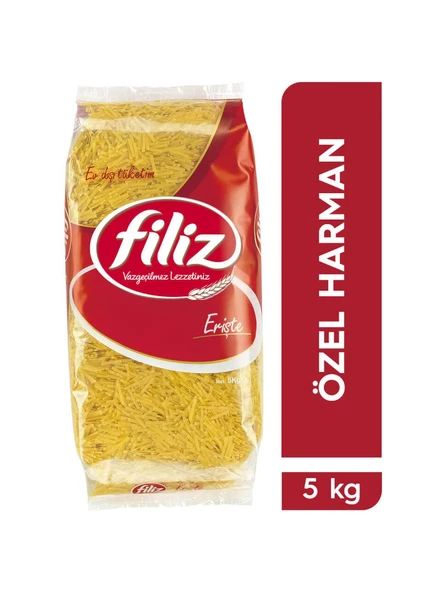 Filiz Catering Erişte 5 KG ürün görseli 1