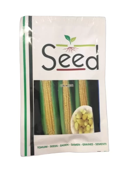 Seed Cin Mısır Tohumu 25GR ürün görseli 1