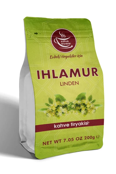 Ihlamur Çiçek 200 gr ürün görseli 1