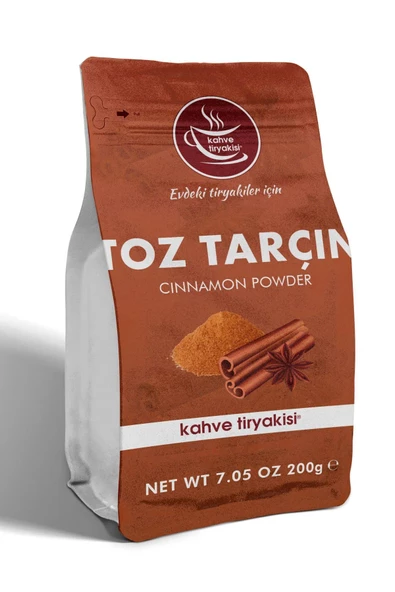 Toz Tarçın 200 Gr ürün görseli 1