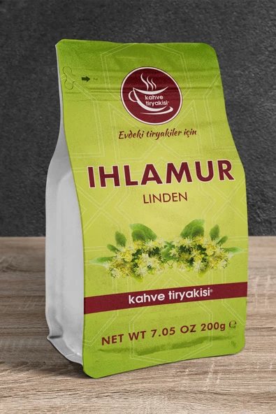 Ihlamur Çiçek 200 gr - Resim 2