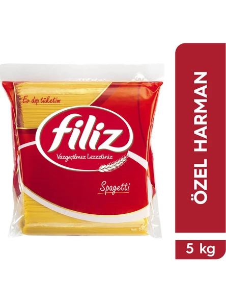 Filiz Catering Spagetti 5 kg ürün görseli 1