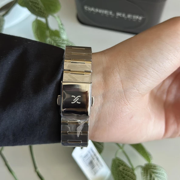 Daniel Klein DK.1.13479.4 Premium Kadın Kol Saati - Resim 4