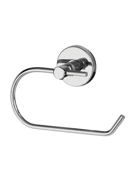 NEWARC Banyo Aksesuarları Minline Tuvalet Kağıtlık Krom 646152 ürün görseli 1