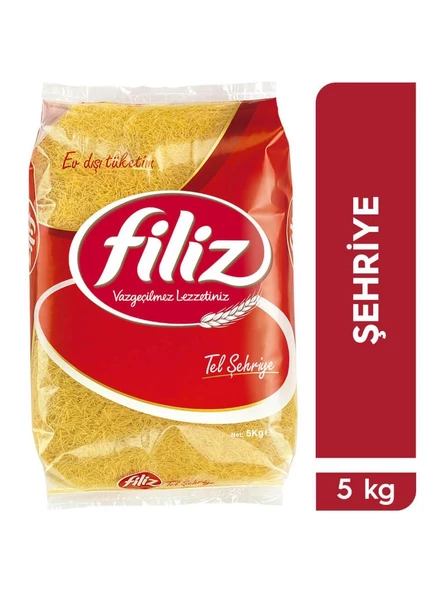 Filiz Catering Tel Şehriye 5 KG ürün görseli 1