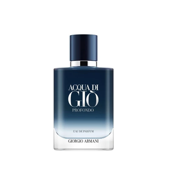 Giorgio Armani Acqua Di Gio Profondo EDP 50 ml Refillable Erkek Parfümü ürün görseli 1