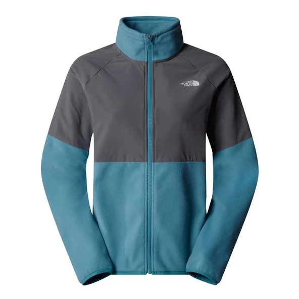 The North Face Kadın GLACIER HEAVYWEIGHT FULL ZIP CEKET NF0A89JA7VO1 ürün görseli 1