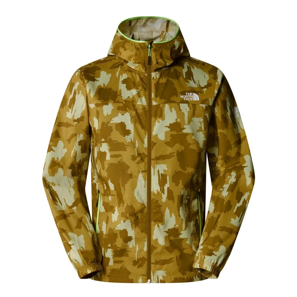 The North Face Erkek MOUNTAIN ATHLETICS HOODED WIND JACKET- NF0A89WV6UO1 ürün görseli 1