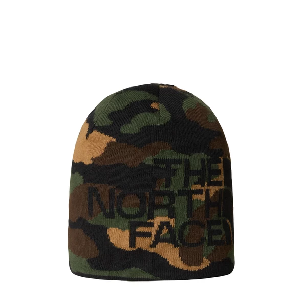 The North Face İKİ TARAFLI HIGHLINE Unisex Bere NF0A7WLA5IV1 ürün görseli 1