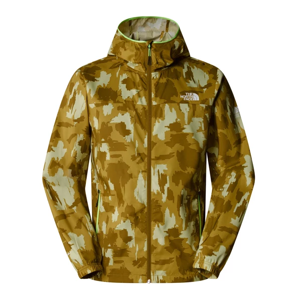 The North Face Erkek MOUNTAIN ATHLETICS HOODED WIND JACKET- NF0A89WV6UO1 ürün görseli 1