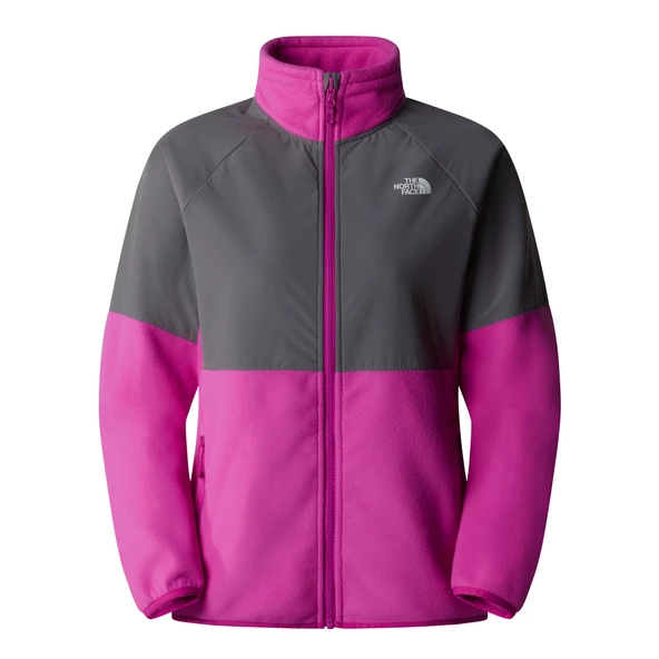 The North Face Kadın GLACIER HEAVYWEIGHT FULL ZIP CEKET NF0A89JA71O1 ürün görseli 1