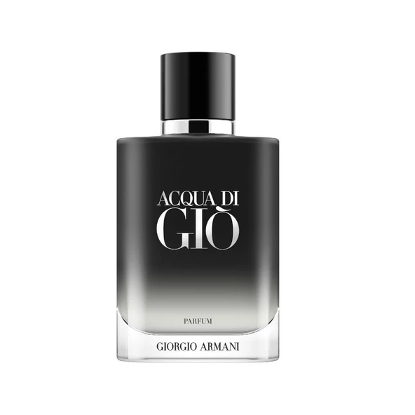 Giorgio Armani Acqua Di Gio Parfum 100 ml Refillable Erkek Parfümü ürün görseli 1