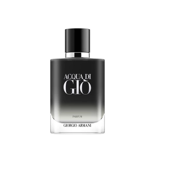 Giorgio Armani Acqua Di Gio Parfum 50 ml Refillable Erkek Parfümü ürün görseli 1