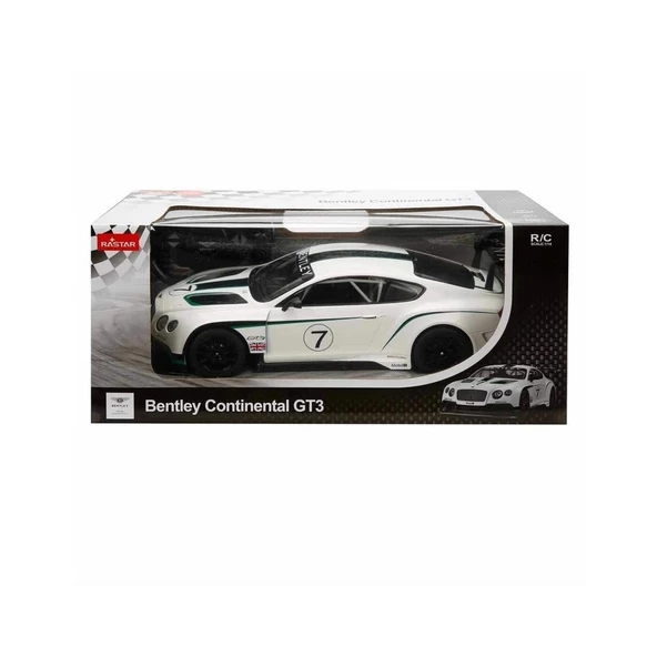70600 Kumandalı Bentyley Continental GT3  1:14 -Sunman ürün görseli 1