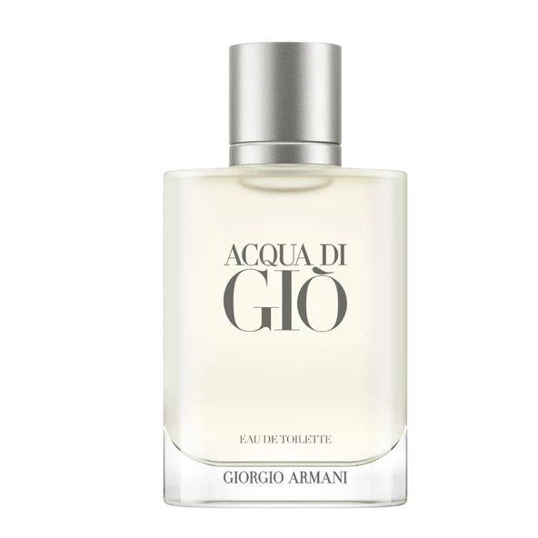 Giorgio Armani Acqua Di Gio EDT 100 ml Refillable Erkek Parfümü ürün görseli 1