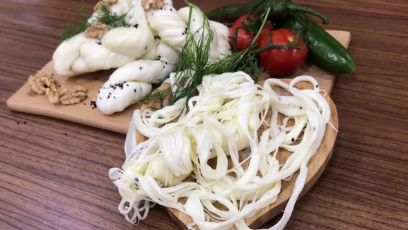 Örgü Çörekotlu Peynir 2 kg ürün görseli 1