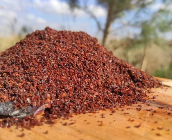 Biber Mor Pul Biber 2 kg ürün görseli 1